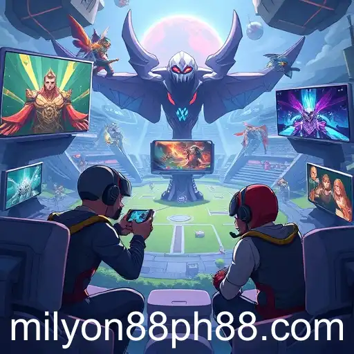 Evolving Trends in Online Gaming