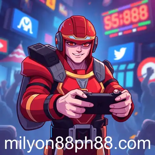 The Rise of MILYON88 in Online Gaming