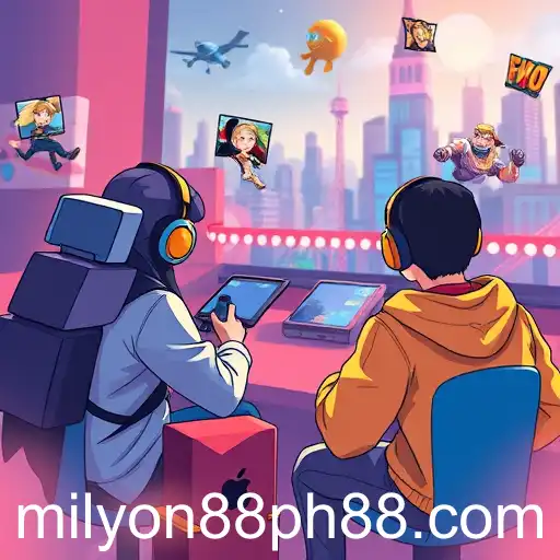 The Rise of Milyon88 in the Gaming World