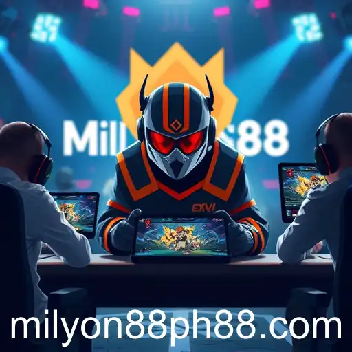 The Rise of Online Gaming in Milyon88