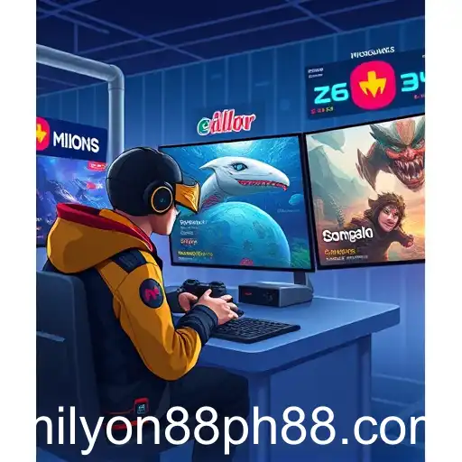 The Rise of Milyon88 Gaming