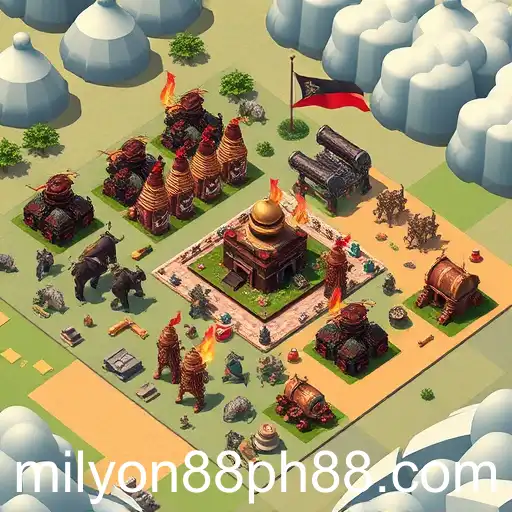 Gaming Expansion: Milyon88's New Ventures