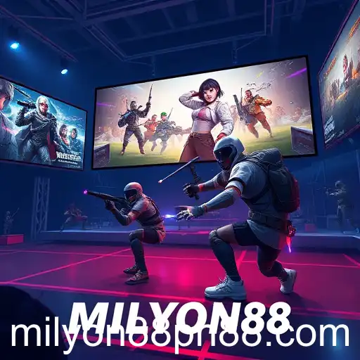 The Rise of MILYON88: Revolutionizing Online Gaming