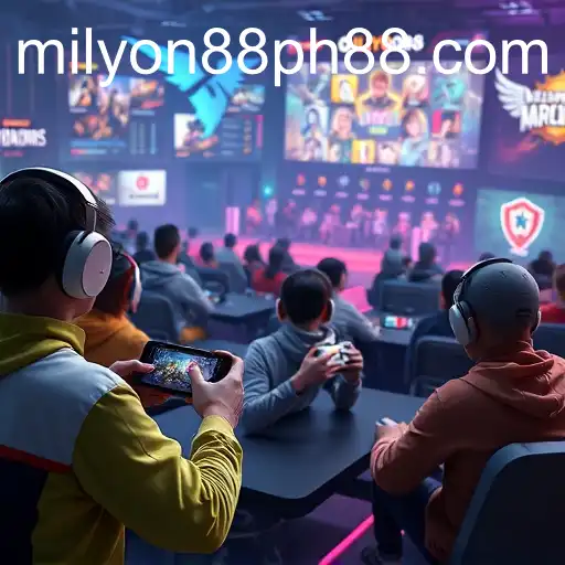 The Evolution of Online Gaming