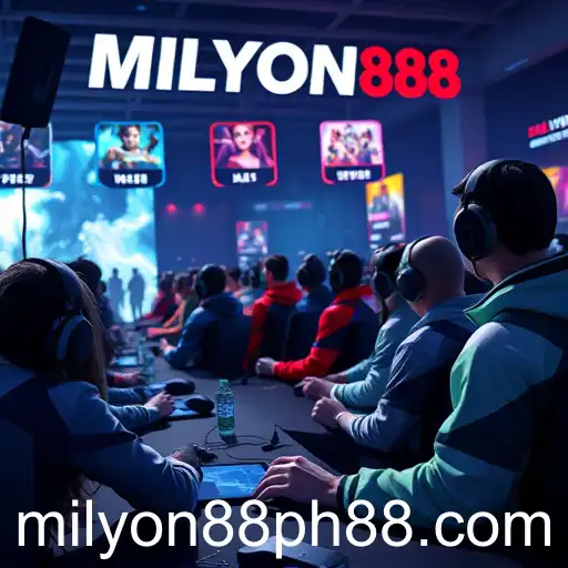 The Rising Influence of MILYON88 in the Gaming World