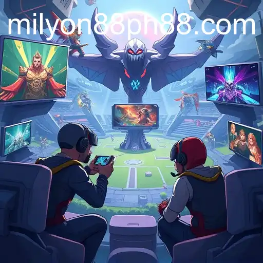 Evolving Trends in Online Gaming