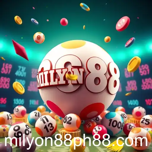 Exploring the Thrill of Lottery Games on MILYON88
