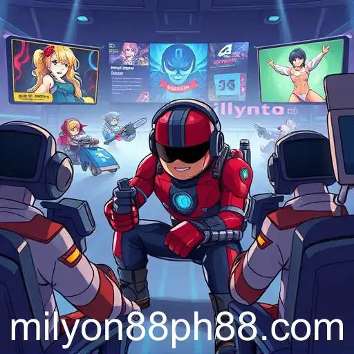 The Rise of Milyon88 in the Gaming World
