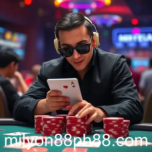 The Rise of Online Poker: Spotlight on MILYON88
