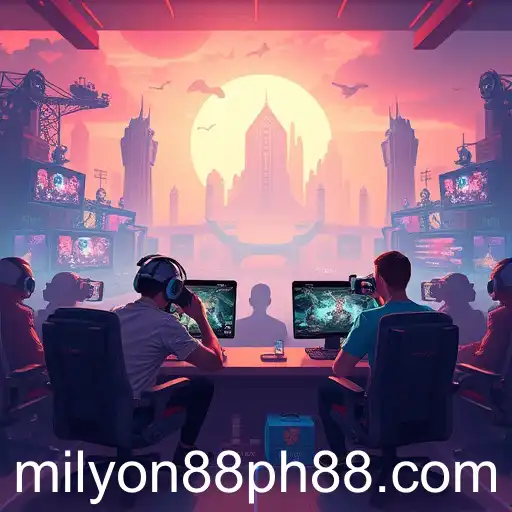 The Rise of MILYON88 in Online Gaming